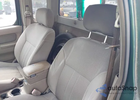 2002 Nissan Frontier Xe from USA, damaged, VIN 1N6DD26SX2C319981